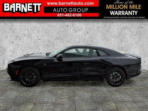 2026 Dodge Charger Scat Pack