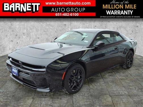 2026 Dodge Charger Scat Pack