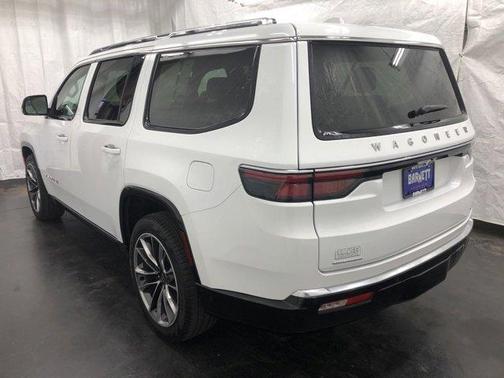 2023 Jeep Wagoneer Series III