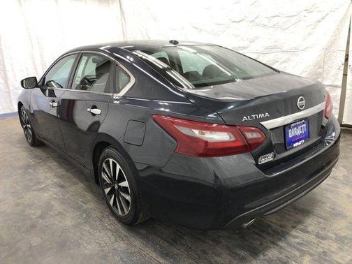 2018 Nissan Altima 2.5 SL