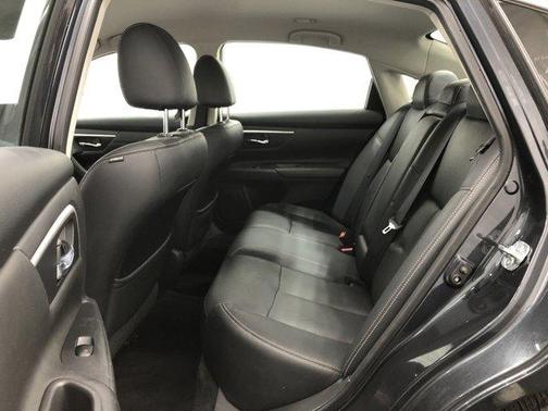 2018 Nissan Altima 2.5 SL
