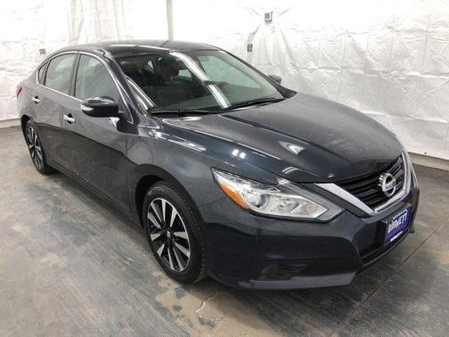 2018 Nissan Altima 2.5 SL