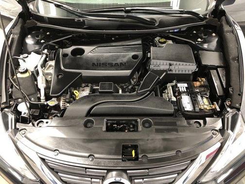 2018 Nissan Altima 2.5 SL