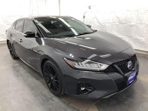 2021 Nissan Maxima Platinum