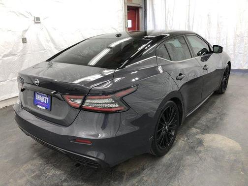 2021 Nissan Maxima Platinum
