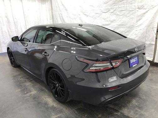 2021 Nissan Maxima Platinum