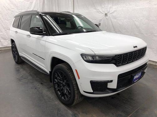 2024 Jeep Grand Cherokee L Summit