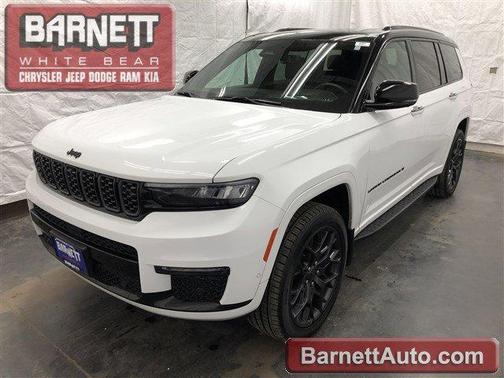 2024 Jeep Grand Cherokee L Summit