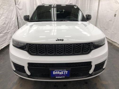 2024 Jeep Grand Cherokee L Summit