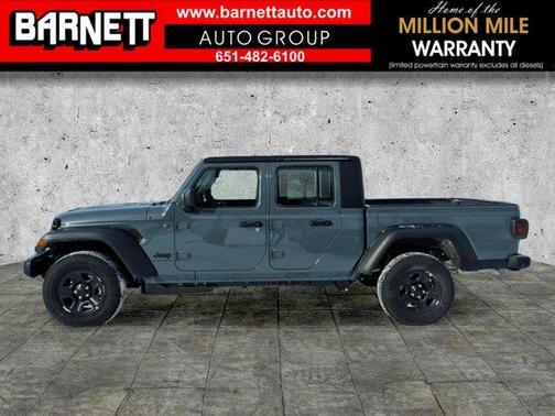 2026 Jeep Gladiator Sport