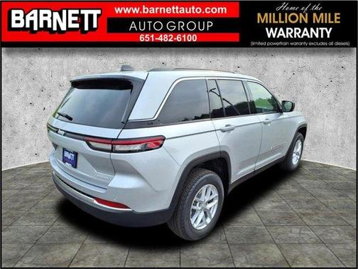 2025 Jeep Grand Cherokee Laredo X