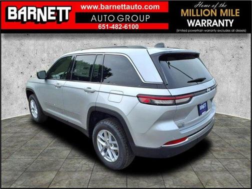 2025 Jeep Grand Cherokee Laredo X