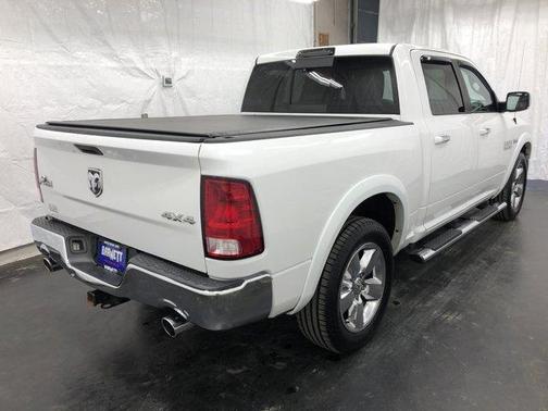 2015 RAM 1500 Big Horn