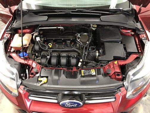 2014 Ford Focus Titanium