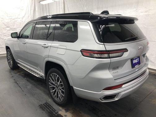 2024 Jeep Grand Cherokee L Summit