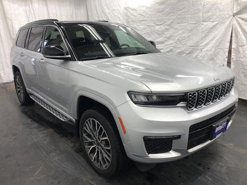 2024 Jeep Grand Cherokee L Summit