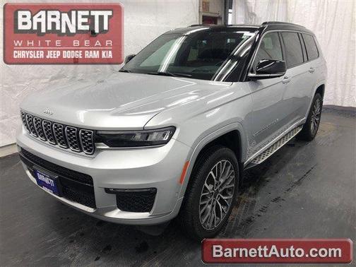 2024 Jeep Grand Cherokee L Summit