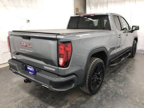 2019 GMC Sierra 1500 Elevation