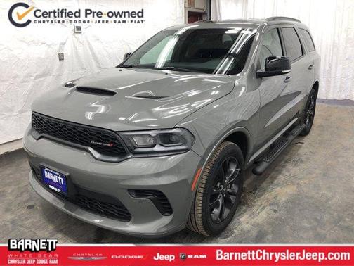 2024 Dodge Durango GT