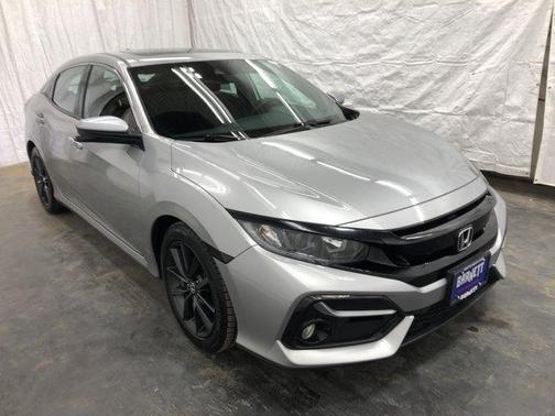 2020 Honda Civic EX