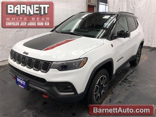 2024 Jeep Compass Trailhawk