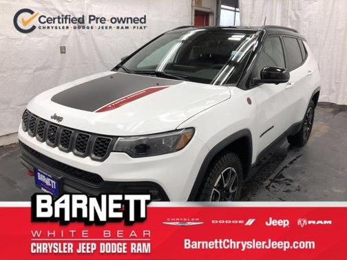 2024 Jeep Compass Trailhawk