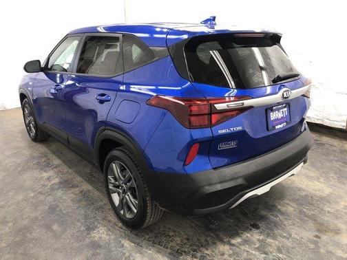 2021 Kia Seltos LX