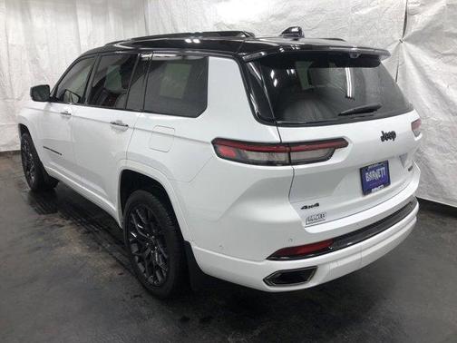 2024 Jeep Grand Cherokee L Summit