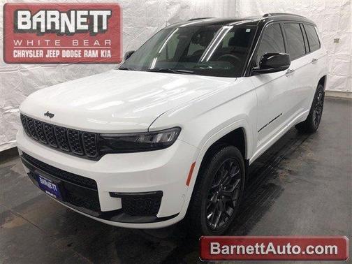 2024 Jeep Grand Cherokee L Summit