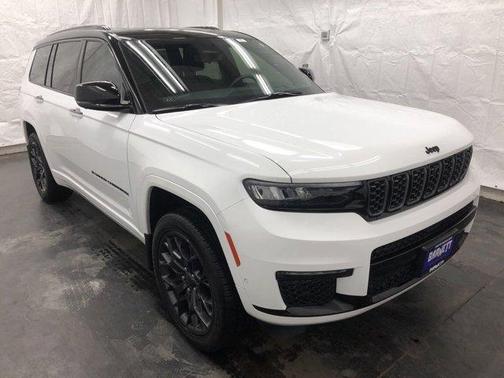 2024 Jeep Grand Cherokee L Summit