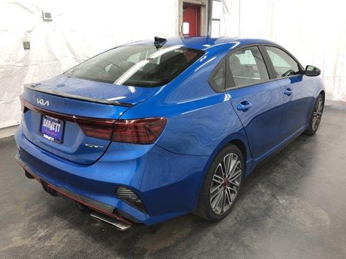 2022 Kia Forte GT