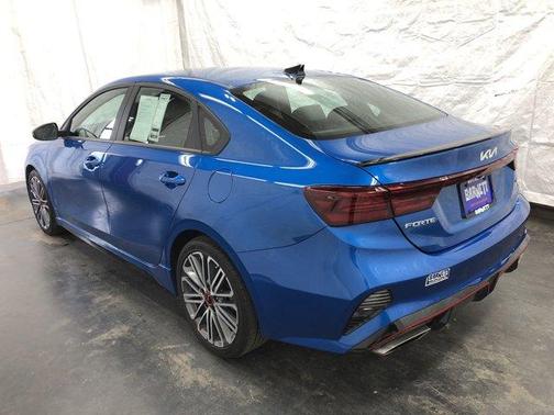 2022 Kia Forte GT