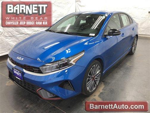 2022 Kia Forte GT
