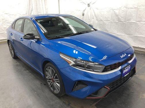 2022 Kia Forte GT