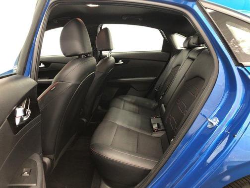 2022 Kia Forte GT