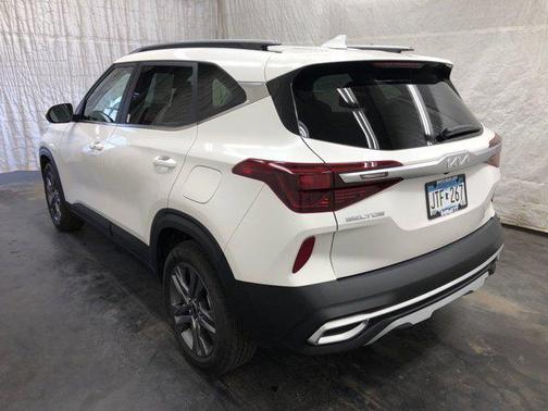 2023 Kia Seltos S