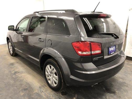 2014 Dodge Journey SE