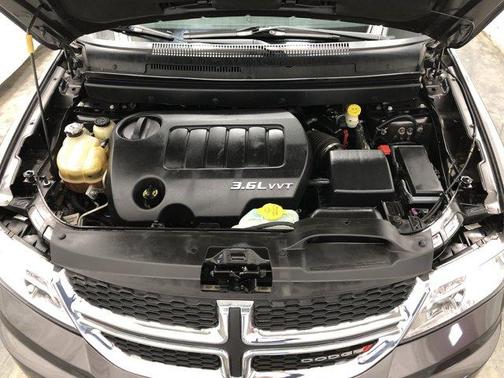 2014 Dodge Journey SE