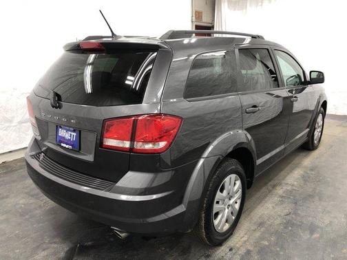 2014 Dodge Journey SE