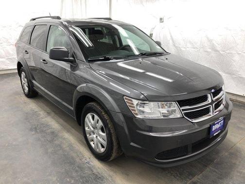 2014 Dodge Journey SE