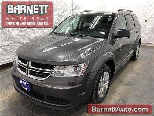 2014 Dodge Journey SE