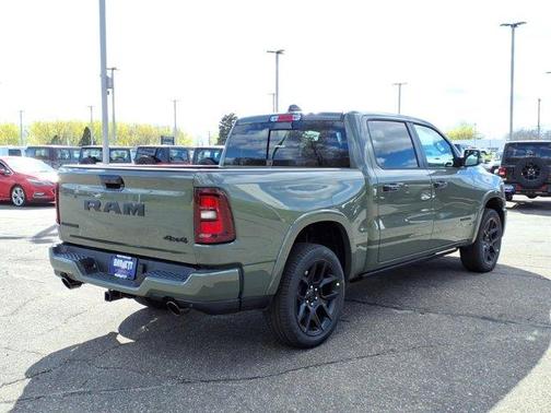 Canyon 2026 RAM 1500 Laramie