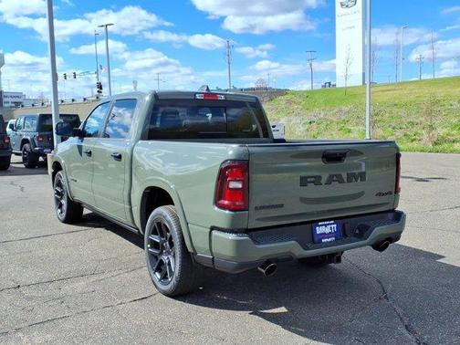 Canyon 2026 RAM 1500 Laramie