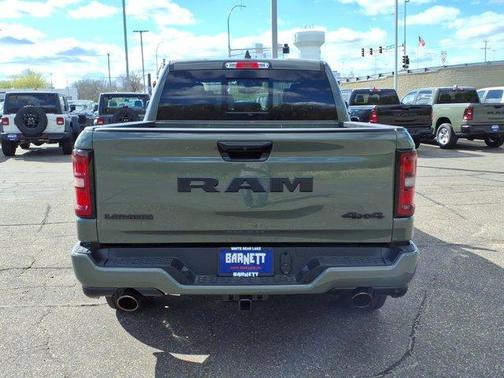 Canyon 2026 RAM 1500 Laramie