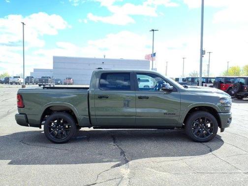 Canyon 2026 RAM 1500 Laramie