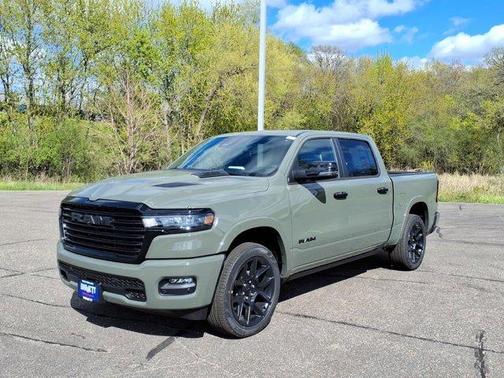 Canyon 2026 RAM 1500 Laramie