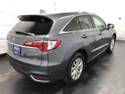2017 Acura RDX Technology & AcuraWatch Plus Packages