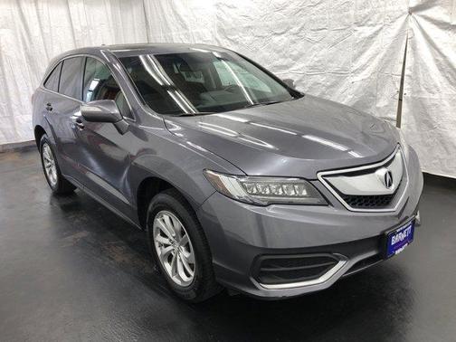 2017 Acura RDX Technology & AcuraWatch Plus Packages