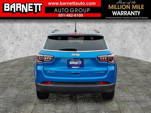 2026 Jeep Compass Limited