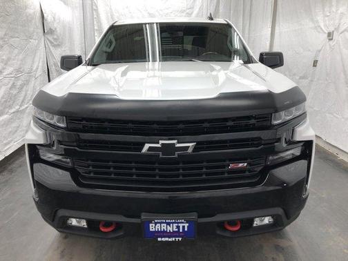 2022 Chevrolet Silverado 1500 Limited LT Trail Boss